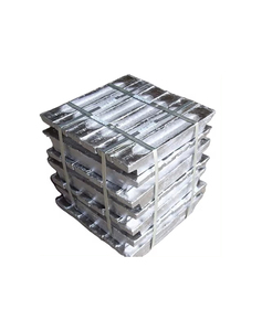 Venta al Por Mayor Compra Lingotes de Zamak de Alta Calidad Lingote de Aluminio de Alta Pureza Billet y Lingote de Aluminio de Alta Calidad 6063 60 - Product Image 4