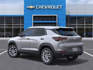 Chevrolet TrailBlazer LS 2017 a 2026, SUV de 4 puertas, en oferta, autos usados en venta - Product Image 2