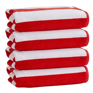 Serviette de bain classique douce pour la maison et l'hôtel, séchage rapide, absorbante, tissu confortable, idéale pour une utilisation quotidienne dans la salle de bain - Product Image 2