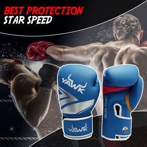 ถุงมือมวยไทยหนังแท้ Fairtex สำหรับฝึกซ้อม แข่งขัน และซ้อมต่อย มีบริการสกรีนโลโก้ OEM - Product Image 3