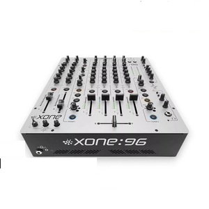 Mezclador de DJ de 4 Canales Allen & Heath Xone:96, Mezclador Analógico XONE96 - Product Image 3