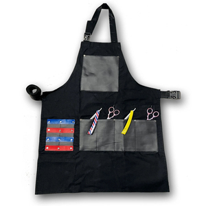 Delantal de soldadura diseñado para una actividad constante en taller de metalurgia, que proporciona mayor comodidad al manipular herramientas calientes y realizar tareas de taller. - Product Image 1