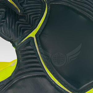 ถุงมือผู้รักษาประตูเยาวชนถุงมือผู้รักษาประตูป้องกันนิ้วทำจากหนัง - Product Image 6
