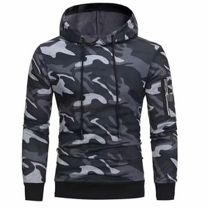 Sudadera con Capucha Extra Grande Personalizada de Estilo Urbano, Chaqueta Cortavientos Transpirable con Estampado Completo, Logotipo Personalizado para Hombre, Invierno - Product Image 5
