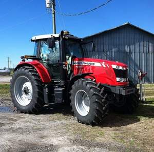 Nuevo Tractor Massey Ferguson 265 4wd Massey Ferguson MF 265. - Product Image 5