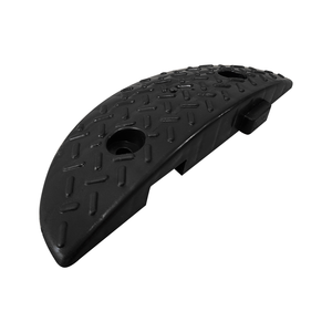 ชุดฝาครอบกันชนความเร็วแบบวงรี 7 เมตร วัสดุฐานทำจากยางรีไซเคิล เป็นมิตรกับสิ่งแวดล้อม - Product Image 6