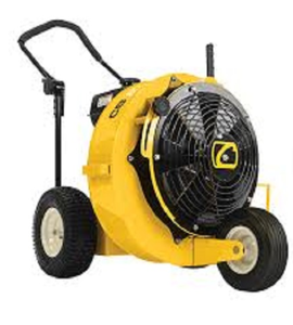 NUEVA OFERTA Soplador de Hojas a Gasolina Inalámbrico Eléctrico de 4 Tiempos de Alta Calidad CUB CADET CB2900 - Product Image 3