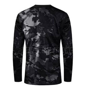 Camisetas de Motocross de Nuevo Diseño, Secado Rápido, Manga Larga, Bajo Pedido Mínimo, Camisetas de Motocross en Venta - Product Image 2