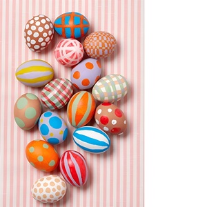 Premium Wholesale Bulk Handmade Customized Finishing Wooden Easter Egg for Home Decor Gorgeous Decorative Party Decoration - Product Image 2