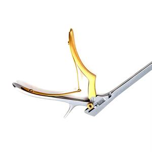 Pinzas Kerrison de Acero Inoxidable, Instrumento Quirúrgico de Precisión para Corte Óseo, Cirugía Ortopédica y de Columna Vertebral - Product Image 6