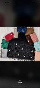 2022 Chiffon Ethnic Accessoires Hijab Scarf Other Scarves & <b>Shawls</b> for <b>Women</b> & Hijab Scarf Wholesale Custom High Quality Head sc - Product Image 6