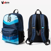 Bolsas de Deporte Personalizadas con Logotipo en Color, Nueva Llegada, Mochila de Viaje para Senderismo y Campamento al Aire Libre, Multibolsillos, para Ordenador Portátil Escolar, 100% Poliéster