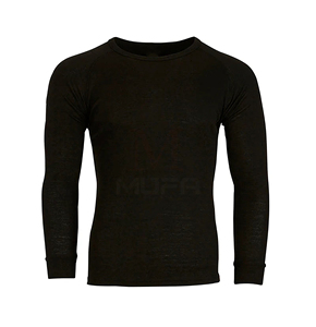 Rashguard personnalisé en polyester à manches longues pour hommes et femmes Chemise de sport légère et confortable pour les vêtements de sport - Product Image 3