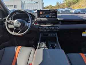 Option faible kilométrage 2026 Honda Passport Trail-Sport AWD VUS - Product Image 6