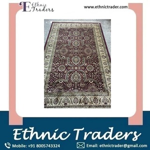 Tapis de sol brodés sur mesure, prix d'usine en gros, pour la maison et l'hôtellerie - Product Image 6