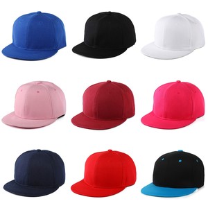 Gorra de béisbol de algodón ajustable personalizada Unisex, gorra de béisbol Lisa ajustada con logotipo bordado personalizado, 6 paneles, venta al por mayor - Product Image 6