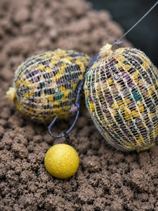 Malla de PVA para Recarga de Boilies 22/26mm, Malla de Pesca Soluble en Agua de 8m para Accesorios de Pesca de Carpa en Agua Dulce - Product Image 5