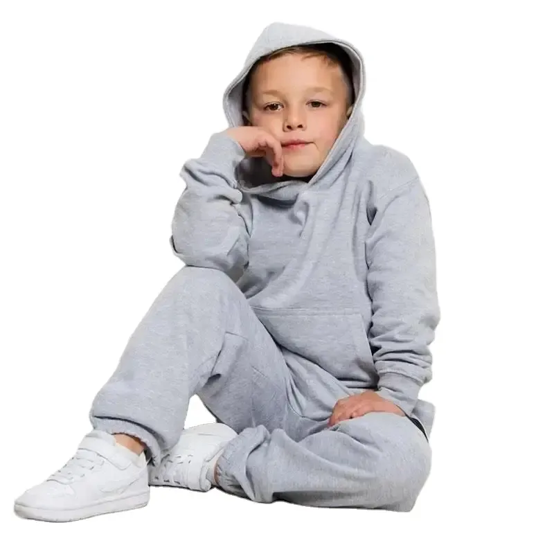 Kids Tracksuits Wholesale Cheap Custom 2023 Fall Designers Clothes Boutique Boys Girls Sweatsuit Kids Tracksuits