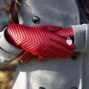 Guantes de Piel de Oveja para Mujer al por Mayor, Servicio OEM, Diferentes Colores y Estilos para Uso en Exteriores y Deportes, de Pakistán - Product Image 5