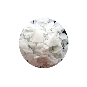 Escamas blancas de cloruro de magnesio de La India - Product Image 2