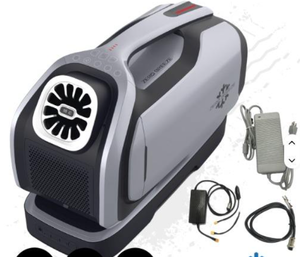 Meilleures ventes de climatiseurs portables Mark 2 alimentés par batterie avec garantie de 3 ans - Product Image 3