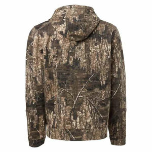 Sudadera con Capucha de Caza de Felpa de Algodón, Secado Rápido, Manga Larga, Estilo Deportivo Holgado, para Campamento, Aventura en el Bosque, Senderismo y Caza - Product Image 5