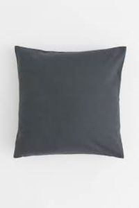 Vente en gros housse de coussin en coton à carreaux personnalisée housse de coussin décorative pour la maison à séchage rapide avec motif de feuilles écologique prix bon marché - Product Image 2