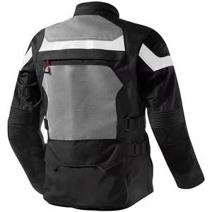 Traje Textil para Motocicleta Inspirado en las Tendencias, Ofrece Máxima Comodidad, Estilo y Seguridad con Paneles Reforzados y Ajuste Flexible - Product Image 4