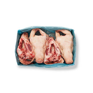 หัวหมูแช่แข็งเพื่อคงรสชาติที่เป็นธรรมชาติเหมาะสำหรับอาหารแบบดั้งเดิม - Product Image 1
