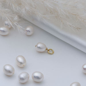 Élégant Perle Design Charm En Gros Fabriqué À La Main Turc 925 Argent Sterling Femmes Charme Bijoux - Product Image 6