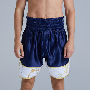 Top Tendance Hommes Muay Thai Court Sur Mesure Léger Facile À Porter Respirant Confortable Muay Thai Court Avec Un Matériau Durable - Product Image 2
