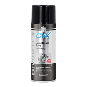 Graisse liquide transparente en spray DVX 400 ML avec une durée de conservation de 3 ans Fabriqué à Istanbul - Product Image 1