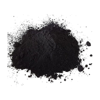Fabrication indienne de noir réactif 31 noir réactif pour tissu d'encre coton CAS 12731-63-4 coton impression teinture