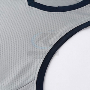 Uniforme de Baloncesto de Diseño Premium Hecho con Materiales de Poliéster Avanzados, Transpirable, que Garantiza Comodidad y Larga Duración - Product Image 3