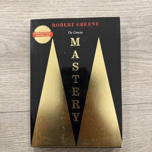 Edición de bolsillo The Concise Mastery | Guía esencial para el éxito de las habilidades y el crecimiento permanente (suministro al por mayor) - Product Image 1
