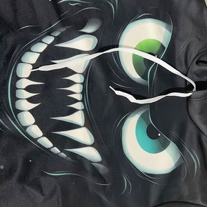 Sudaderas con Capucha para Hombre de Primera Calidad, Ligeras, Totalmente Personalizadas, Antiarrugas, con Nuevo Diseño - Product Image 3