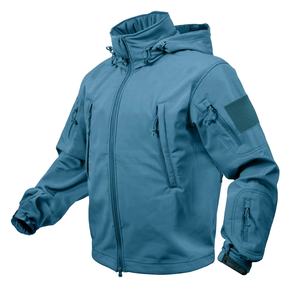 Veste Softshell d'hiver pour homme, de haute qualité, imperméable, coupe-vent, respirante, pour l'extérieur, OEM 2026 - Product Image 2