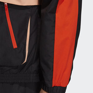 2025 diseño personalizado único primavera ligero poliéster cortavientos al aire libre de talla grande chaquetas para hombre - Product Image 2