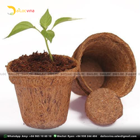 RUBAN DE COIR UTILISÉ POUR LA FABRICATION DE POT DE COIR DOUBLURE DE PLANTE DE COCO PERSONNALISÉE ENTIÈREMENT EN MATÉRIAU NATUREL