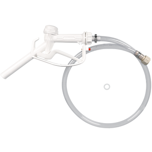 Bürkle GmbH 1,2 Manguera de descarga con boquilla para equipos químicos y de transferencia de aceite - Product Image 1