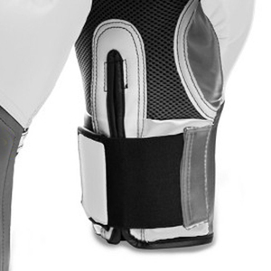 Guantes de Boxeo KINGPIN INTERNATIONAL para Entrenamiento de Artes Marciales, Cómodos y Transpirables, de Cuero, con Logotipo Personalizado, 10OZ 12OZ 14OZ 16OZ - Product Image 6