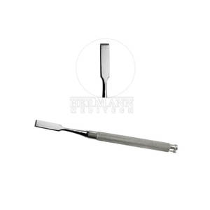 Ostéotomes manuels professionnels ciseau à os de qualité chirurgicale acier inoxydable de haute qualité pour une utilisation hospitalière de remodelage osseux - Product Image 1