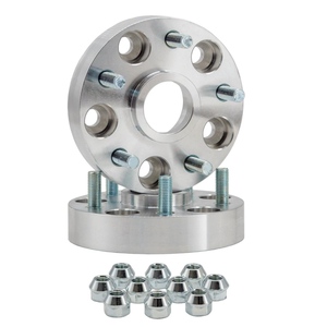 Entretoises de roue 30 mm 5x114.3 avec 60 boulons de centrage - Product Image 1