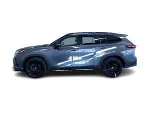 2024 for Highlander XSE Hybrid Electric SUV Left Hand <b>Steering</b> Automatic <b>Gear</b> Box Gas/Petrol AWD Dark Leather Seats - Product Image 6