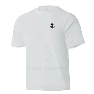 เสื้อยืดพิมพ์ลายผู้ชายคุณภาพสูงราคาโรงงาน - สินค้าขายดี ผลิตจากโพลีเอสเตอร์/คอตตอน แห้งเร็วและเป็นมิตรกับสิ่งแวดล้อม - Product Image 1