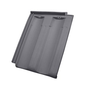 Mái ngói 10 đất sét sản phẩm đất nung đất sét nung đất sét chống nhiệt 10 mảnh mỗi mét vuông chất lượng cao-435x324x12.5mm giá exw - Product Image 3