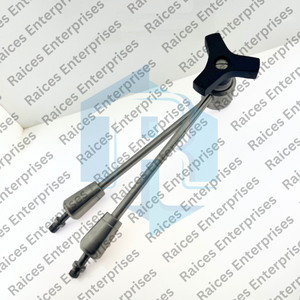 Nội soi discectomy hệ thống Martin cánh tay rút lại & nội soi chủ hoàn chỉnh phẫu thuật rút lại thiết lập barecatric Loại bảng - Product Image 5