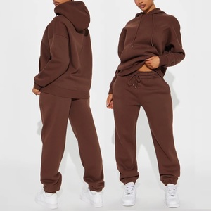 Sweat-shirt à capuche en jersey 100% coton pour femme Style décontracté Logo imprimé brodé sur le devant Fabriqué de manière durable au Bangladesh - Product Image 4