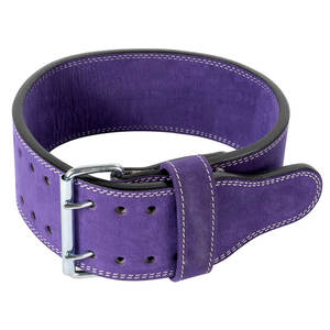 Heavy Duty Power <b>Belt</b> For Weightlifting Fitness And Gym <b>Training</b> Built To Enhance Lifting Power - Product Image 1