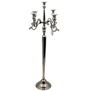 Farol de metal blanco moderno personalizado al por mayor con portavelas hecho a mano para decoraciones navideñas de jardín y hogar - Product Image 2